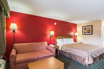 Standard Room, 1 King Bed, Non Smoking