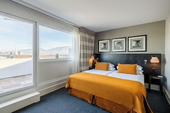 Junior Suite, Terrace