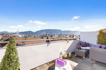 Junior Suite, Terrace