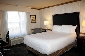 Room, 1 Queen Bed, Accessible, Non Smoking