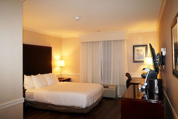 Room, 1 Queen Bed, Accessible, Non Smoking