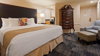 Superior Studio, 1 King Bed, Non Smoking