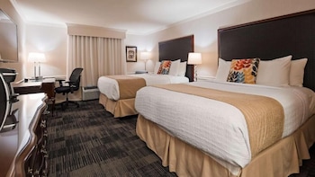 Room, 2 Queen Beds, Non Smoking