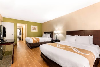 Standard Room, 2 Queen Beds, Non Smoking