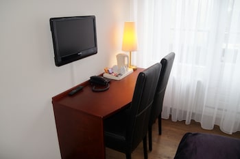 Small Double Room