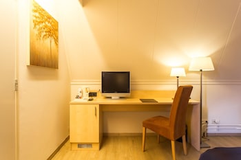 Basic Double Room