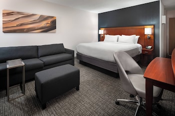 Room, 1 King Bed with Sofa bed