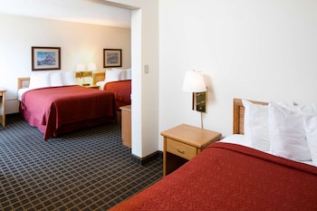 Room, 2 Double Beds