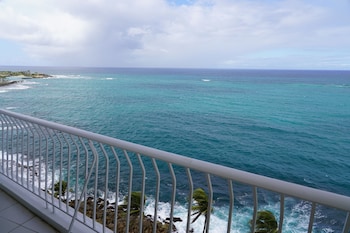 Room, 3 Bedrooms, Oceanfront (Penthouse)