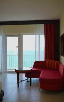 Room, 3 Bedrooms, Oceanfront (Penthouse)