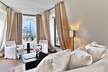 Suite, 1 King Bed, Tower (View)