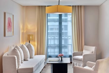 Junior Suite, 1 King Bed