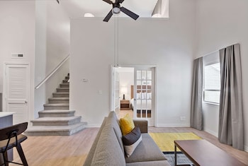 Loft, 2 Bedrooms