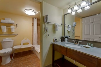Standard Room, 1 Queen Bed, Accessible, Non Smoking