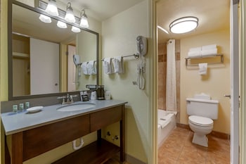 Standard Room, 2 Queen Beds, Non Smoking, Microwave