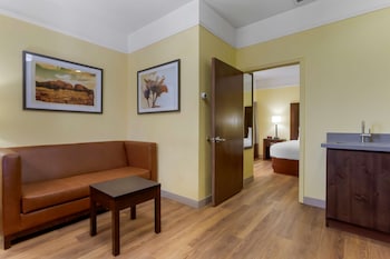 Suite, 1 Queen Bed, Non Smoking