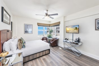 Ocean View One Bedroom Suite