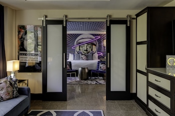 Artist Collection Poolside Cabana Suite