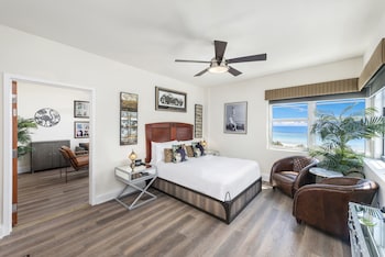 Ocean View One Bedroom Suite