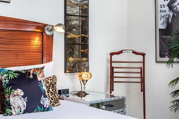 Room, 1 Queen Bed, Accessible, City View