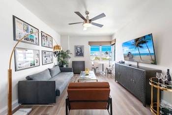 City View One Bedroom Suite
