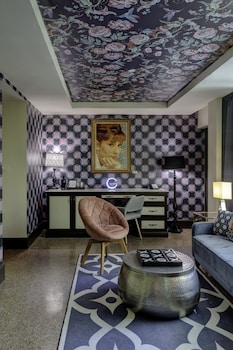 Artist Collection Poolside Cabana Suite