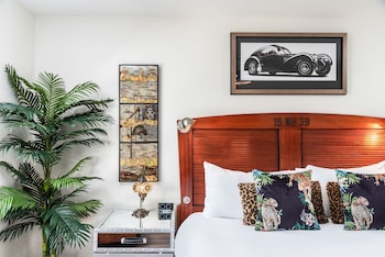 Room, 1 Queen Bed, Accessible, City View