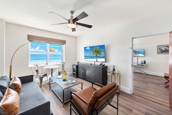 Ocean View One Bedroom Suite