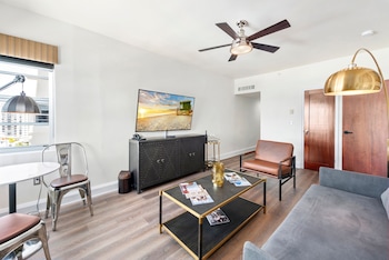 City View One Bedroom Suite