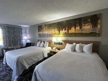 Standard Room, 2 Queen Beds