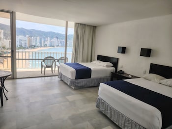 Standard Room, Beach View