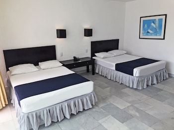 Standard Room, Beach View