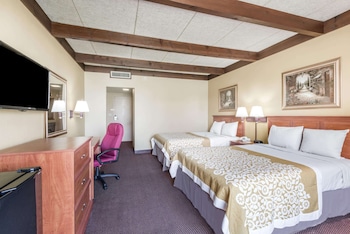 Double Room, 2 Double Beds
