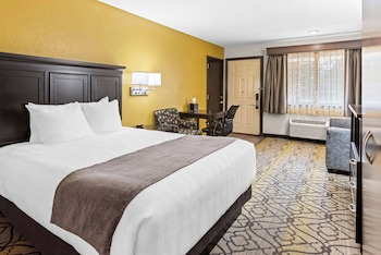 Standard Room, 1 Queen Bed, Accessible, Non Smoking
