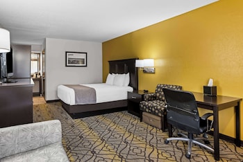 Standard Room, 1 Queen Bed, Accessible, Non Smoking