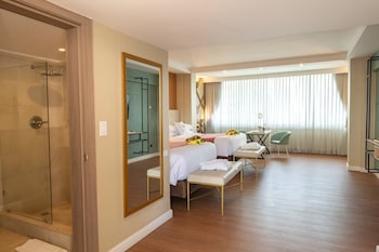 2 Double Beds Premium Room, City View
