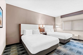 Standard Room, 2 Queen Beds, Non Smoking