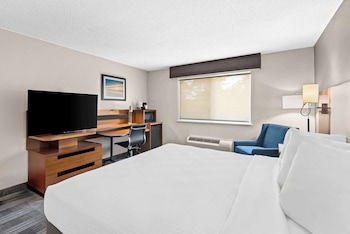 Standard Room, 1 King Bed, Accessible, Bathtub