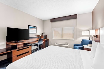 Standard Room, 1 King Bed, Non Smoking