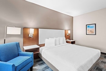 Standard Room, 1 King Bed, Accessible, Non Smoking