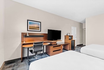 Standard Room, 2 Queen Beds, Non Smoking