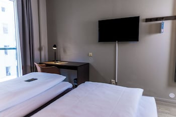Standard Room, 2 Twin Beds, Non Smoking