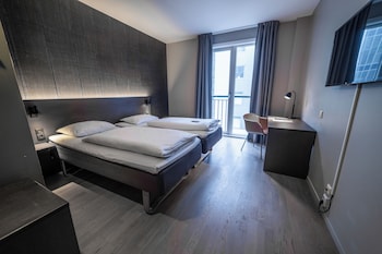 Standard Room, 2 Twin Beds, Non Smoking