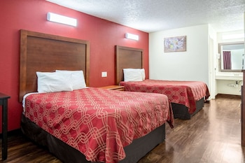 Standard Room, 2 Double Beds, Smoking