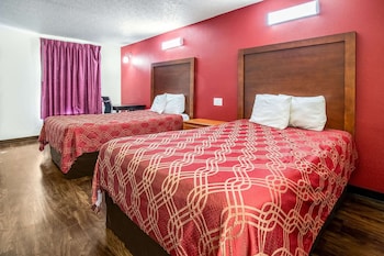 Standard Room, 2 Double Beds, Smoking