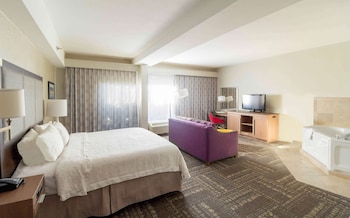 Room, 1 King Bed, Non Smoking, Jetted Tub