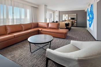 Suite, 1 King Bed