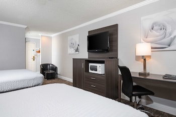 Standard Room, 2 Queen Beds