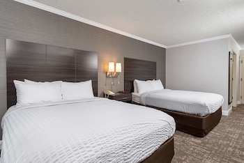 Standard Room, 2 Queen Beds