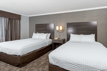 Standard Room, 2 Queen Beds